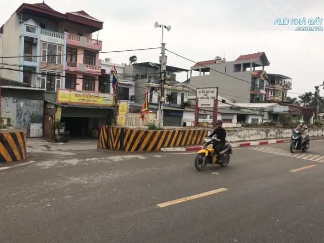 ĐẤT GIA THƯỢNG THƯỢNG THANH 110M2 MT:4,5M MẶT ĐÊ Ô TO TRÁNH DỪNG ĐỖ-SỔ ĐỎ FULL THỔ CƯ . - 2