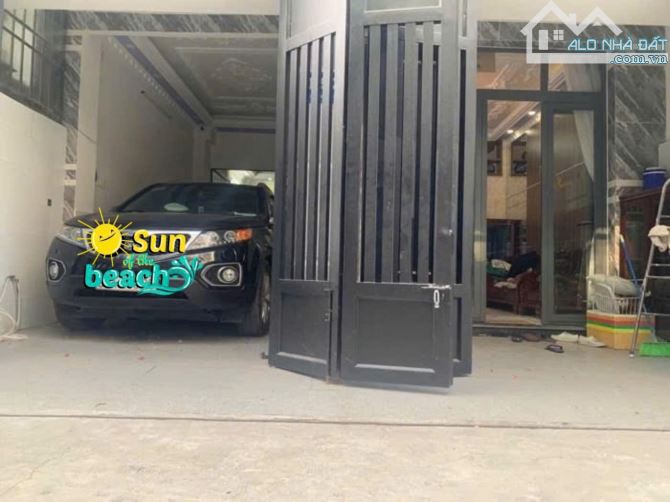 💥PHƯỚC KIỂN💥4TẦNG. 85M2. Ô TÔ NGỦ TRONG NHÀ. NGANG 6.4M. SHR. HOÀN CÔNG CHUẨN. CHỈ 6T7 - 2