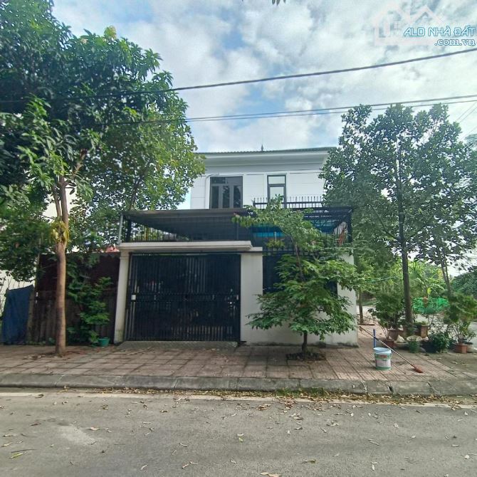 BÁN NHANH BIỆT THỰ NHÀ VƯỜN ĐẤT PHÂN LÔ KHU CHẤT LƯỢNG CAO THỊ TRẤN PHÙNG ĐAN PHƯỢNG HÀ NỘ - 2