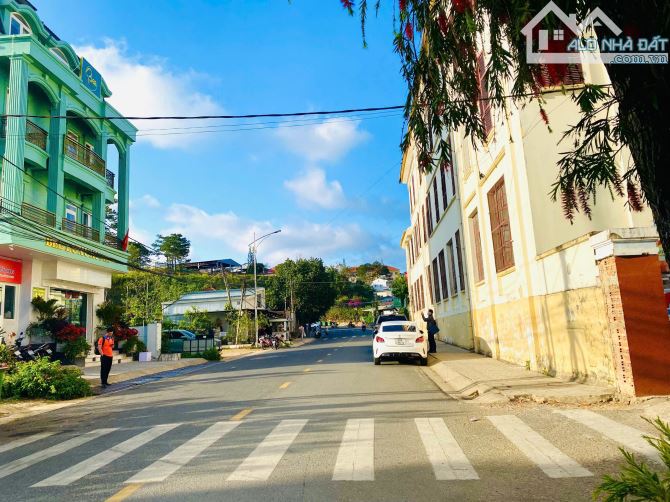Cần bán lô đất mặt tiền tại đường Lương Thế Vinh, phường 3, thành phố Đà Lạt. - 2