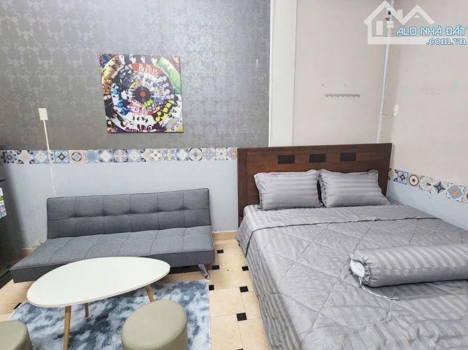 Bán nhà Hẻm ô tô vào nhà Nguyễn Văn Công, Phường 3, Gò Vấp, 3 Tầng, Giá hơn 8 Tỷ - 2