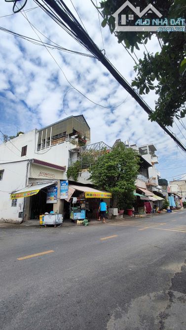 BÁN NHÀ MẶT TIỀN, KHU VỰC ĐẮC ĐỊA, Đ. ĐÔNG HƯNG THUẬN 21 ,  ĐƯỜNG 12M, 144m2 CHỈ 6TỶ - 2
