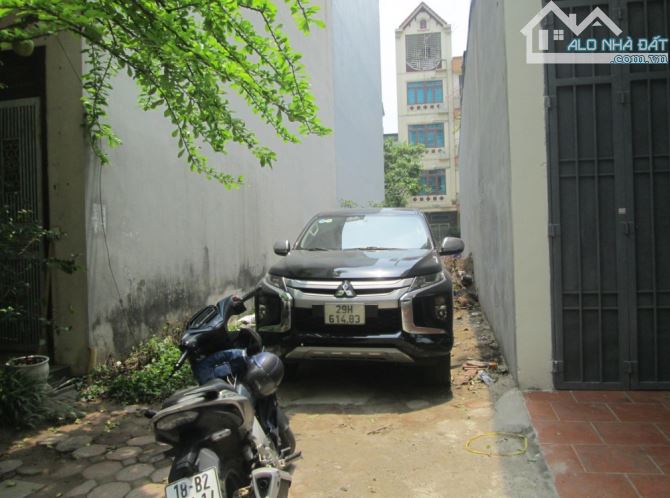 Bán đất DV Chìa Quan, Đa Sỹ cạnh công viên Hà Đông 54m2 chỉ 12.2 tỷ. - 2