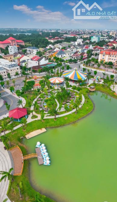 Chỉ từ 1,7 tỷ sở hữu ngay BĐS  Vinhomes hàng hiệu tọa lạc trung tâm TP Đông Hà - 2