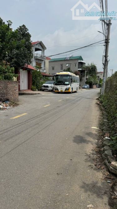 ⛳️ ĐẤT ĐẸP – VIP TẠI HỘI PHỤ ĐÔNG HỘI ĐÔNG ANH 🚘🚘ĐƯỜNG OTO TRÁNH NGAY KHU ĐẤU GIÁ🌿🌿🌿 - 2