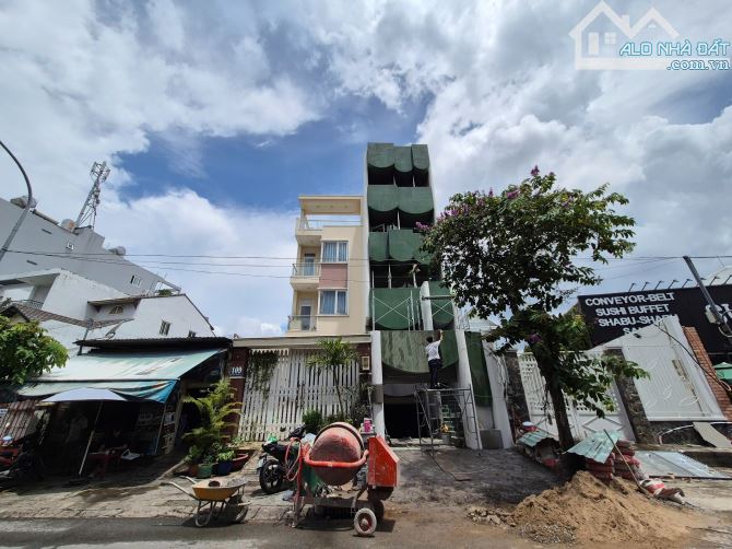 🏡 MT 109A QUỐC HƯƠNG – 4x26m Nở Hậu 4,68m [120m²] HẦM 5 LẦU TM – VIEW LANDMARK 81 – 60 TỶ - 2