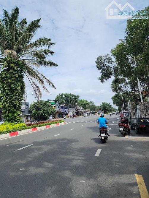 BÁN MẶT TIỀN 154M2 THỐNG NHẤT VŨNG TÀU (ĐOẠN KHÔNG VƯỚNG LƯƠN) XÂY ĐƯỢC 6 TẦNG GIÁ RẺ - 2
