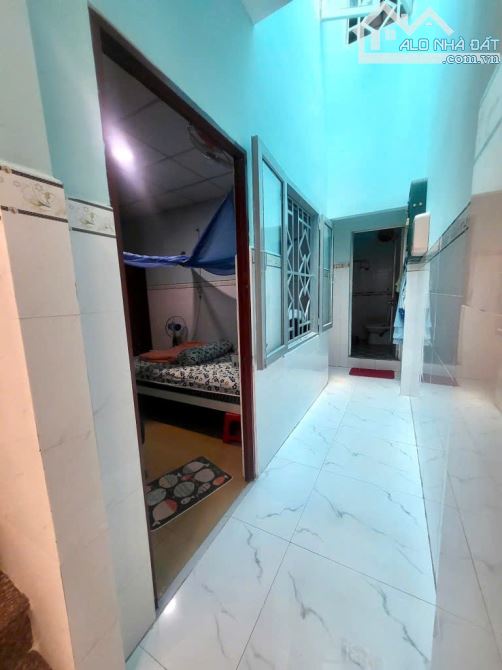 Bán nhà 2 Tầng đường Lê Văn Chí,Linh Trung Thủ Đức,Hẻm 4M,gần Bệnh Viện Đa Khoa-ĐH SPKT - 2