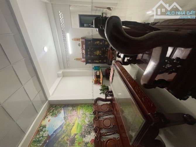 Bán nhà 5 tầng gần CV Lê Thúc Hoạch Tân Phú - Hẻm xe tải - 66m2 - 4 x 17 - chỉ hơn 6 tỷ. - 2