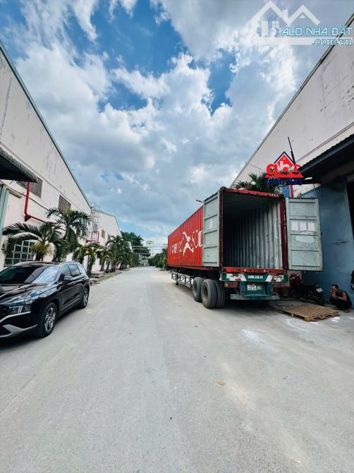 XT370 Cho thuê xưởng SX 2000m2 trong KCN Tam Phước Tp.Biên Hoà Đồng Nai - 2