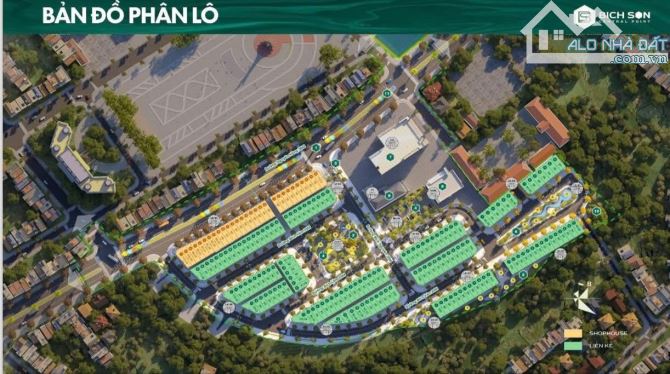 BÁN ĐẤT DỰ ÁN BÍCH SƠN CENTRAL POINT, BÍCH ĐỘNG, VIỆT YÊN, BẮC GIANG - 90M2 - 3,5 TỶ - 2