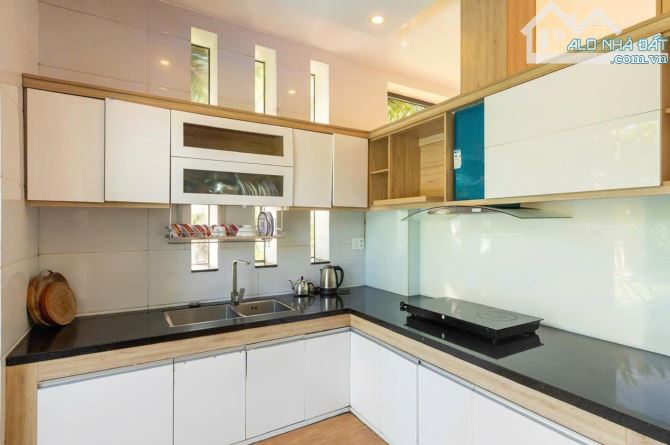 BÁN VILLA SIÊU ĐẸP SƠN TRÀ – VIEW SÔNG HÀN – DOANH THU ỔN ĐỊNH 180TR/THÁNG 🔥 - 2