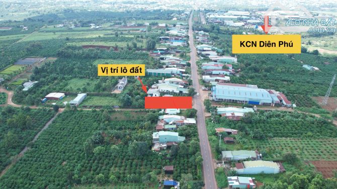 Cần  Bán Lô Đất 2 Mặt Tiền Đường Trường Sa, DT 720m2, Pleiku, Gia Lai - 2
