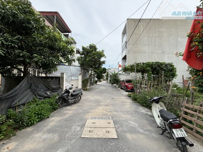 Bán Đất Trung Lực Cung Trầm Đằng Lâm Hải An - 2