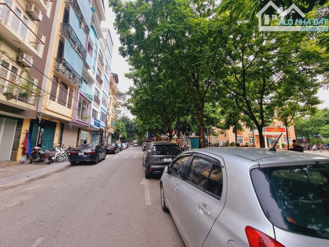 Bán nhà phân lô Phạm Tuấn Tài, ô tô tránh, kd, 58m2x6T, mt 5m, 22.9 tỷ - 2