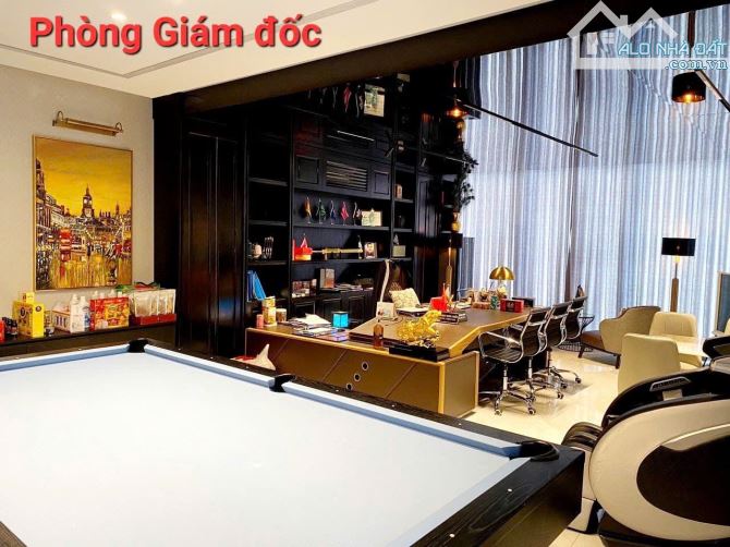 TÒA NHÀ NGAY LÊ VĂN VIỆT - 5 TẦNG CÓ HẦM - 193m2 - ĐANG CHO THUÊ VP 150TR/THÁNG - 2