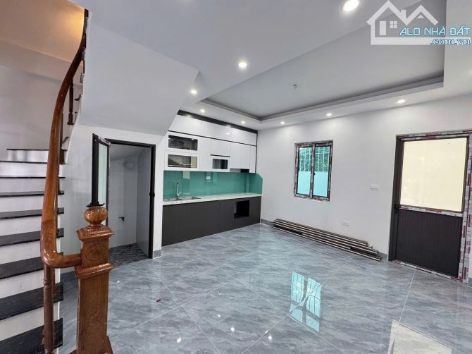An cư lý tưởng nhà 45m sổ đỏ chính chủ Vị trí đáng sống dân trí cao an ninh tốt bãi gửi xe - 2
