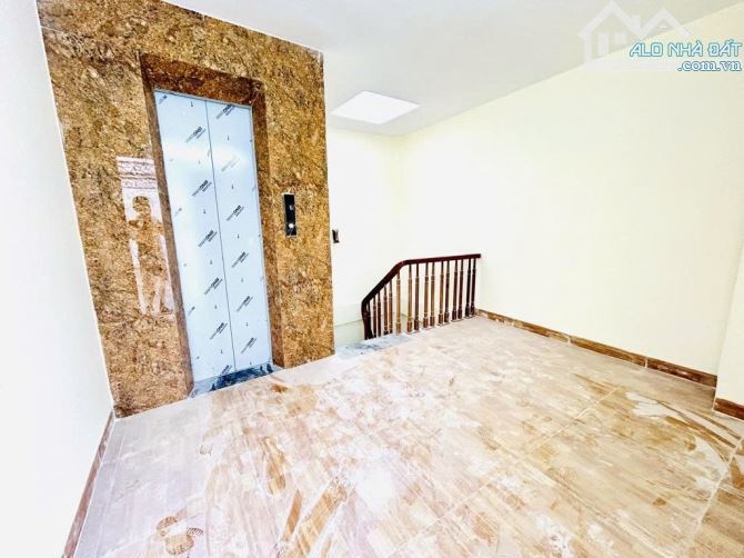 NHÀ MỚI.THANG MÁY.Ô TÔ TRÁNH.KINH DOANH ĐỈNH. NAM DƯ 6 TẦNG CHỈ 7.9 TỈ - 2
