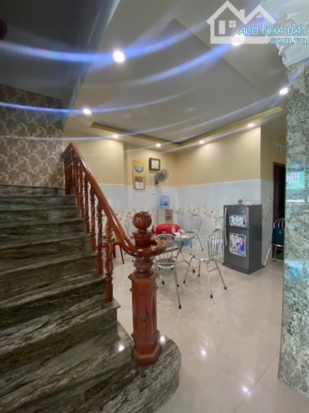 Bán Nhà Quận 8 , Biệt Thự  An Dương Vương,  5Tầng , 112m2, Hẻm  Xe Tải , Chỉ 13.3 Tỷ (TL) - 2