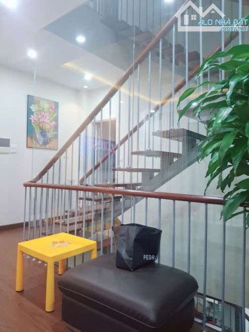 VIP, Bán nhà Mộ Lao, Hà Đông, 48m2 x mặt 5m x 3xx/m, Phân lô, Vỉa hè, An sinh đỉnh. - 2