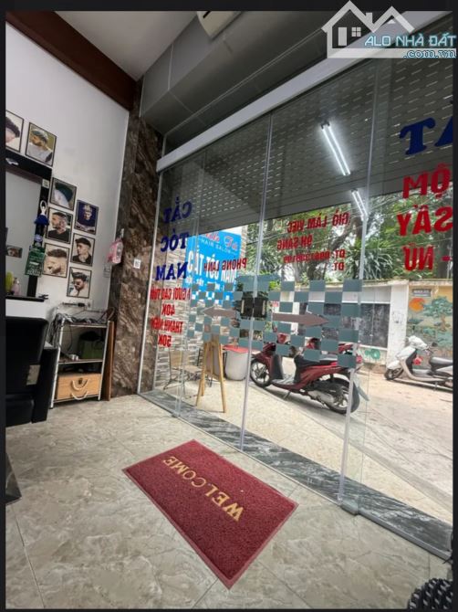 Cần bán nhà mặt ngõ ô tô kinh doanh Đường Bưởi. - 2