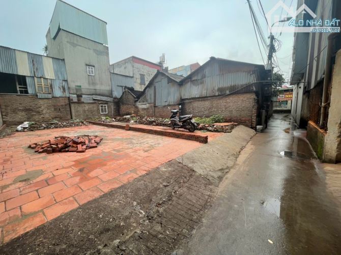 *Bán lô đất tại khu phố Mai Động, Hương Mạc 77m - 2