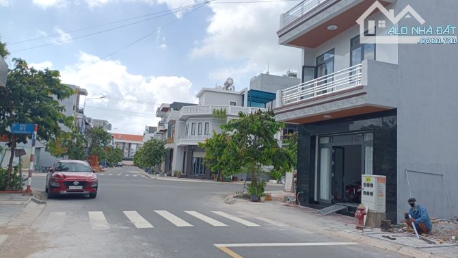 💥BÁN GẤP LÔ ĐẤT MẶT TIỀN, KTC ĐÔNG HOÀ C, NGANG 6M, QL1K, DĨ AN, CHỈ HƠN 4TỶ - 2