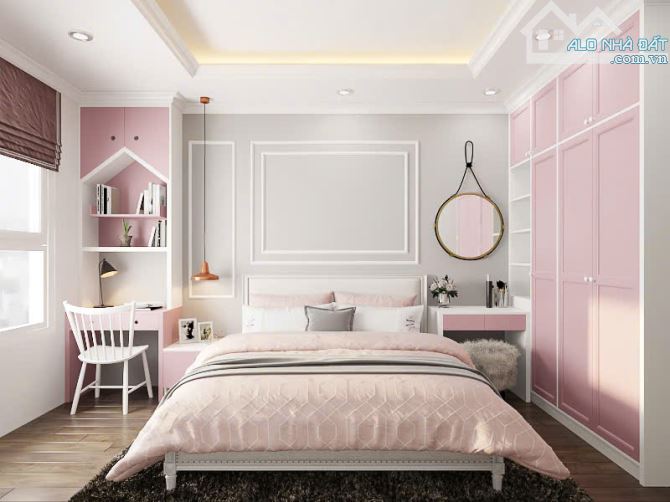 Ô tô tránh, thang máy phố Cầu Diễn, Bắc Từ Liêm, 65m2, 7 tầng, MT6.5m, giá bán 15.5 tỷ - 2