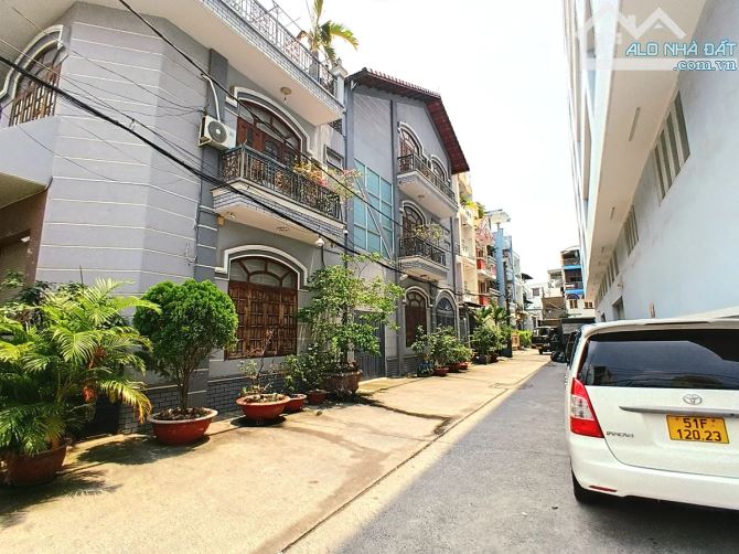 🏛️ BIỆT THỰ CỔ CĂN GÓC – PHONG CÁCH QUÝ TỘC – LÊ THỊ BẠCH CÁT – QUẬN 11 – CHỈ 36 TỶ - 2