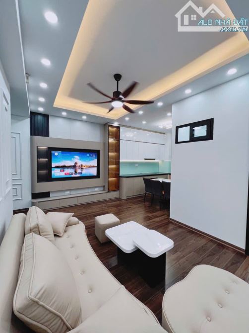 CĂN HỘ 3 NGỦ CHUNG CƯ N07 B3 THÀNH THÁI CẦU GIẤY VIEW CÔNG VIÊN 86m 7.4 TỶ FULL NỘI THẤT - 2