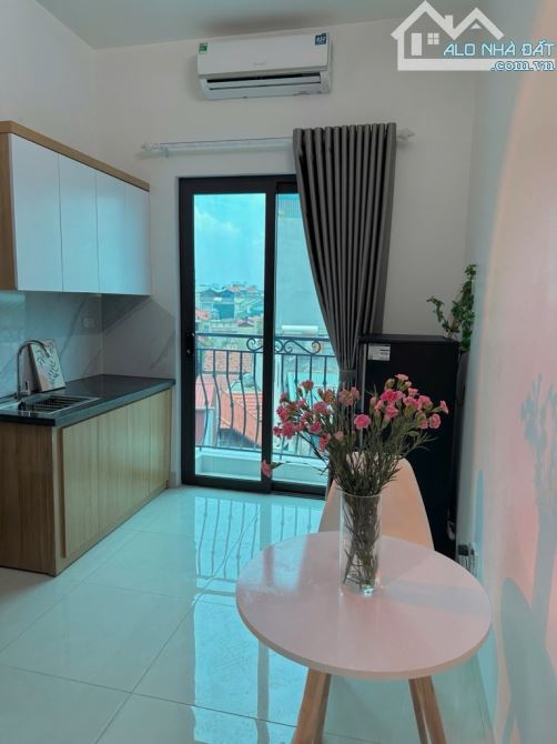 BÁN CĂN HỘ DỊCH VỤ LÊ QUANG ĐẠO 8 TẦNG THANG MÁY  - 31 PHÒNG - DÒNG TIỀN LÊN TỚI 155TR/TH - 2