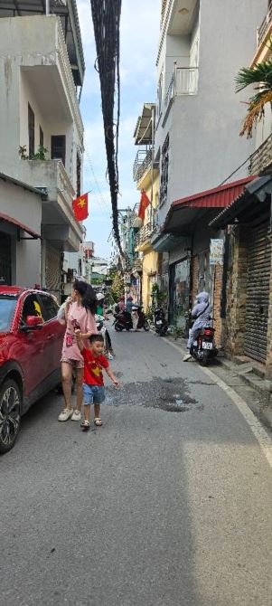 Đất Đẹp Phố Trạm -Long Biên: Đường Thông -Ôtô Tránh 60m2,MT4,5m - 2
