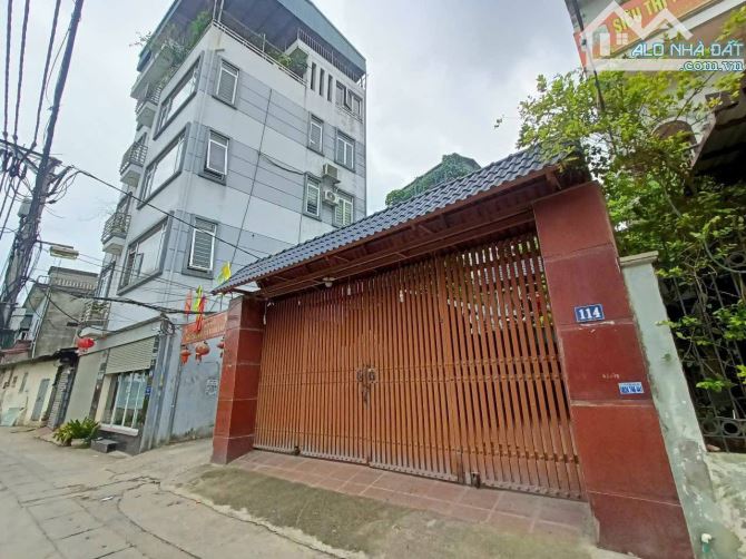 Phan Trọng Tuệ - Thanh Trì 107/113m x 2 tầng, mặt tiền 7m, giá 21 tỷ thương lượng - 2