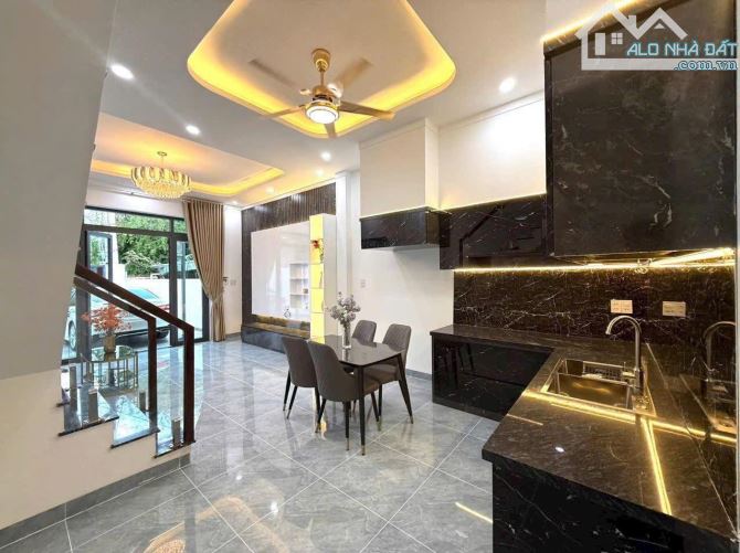 Nhà 1 trệt 2 lầu dx23  Phú Mỹ: 5 x 19,5 Mới 100% - 2