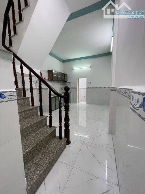 Nhà mới hẻm 242/ Bà Hom , 3.5x13m NH 3.75m, sát đường lớn giá 4.8 tỷ - 2