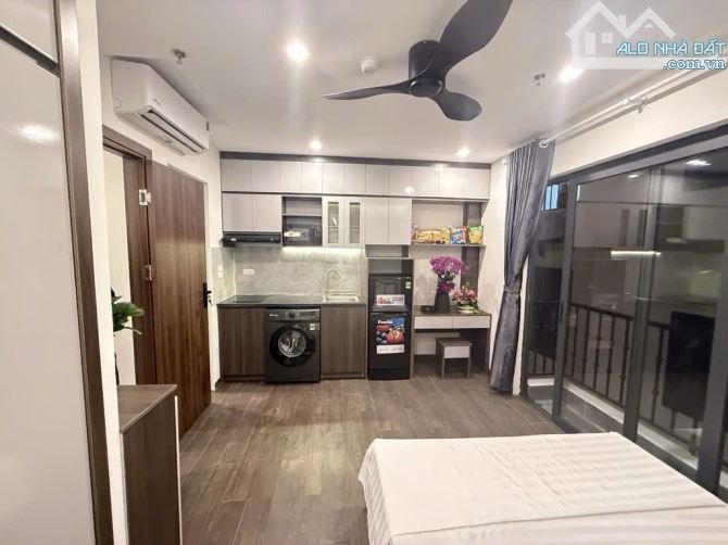 NHÀ DÒNG TIỀN PHỐ LÊ QUANG ĐẠO, NGÕ THÔNG KINH DOANH Ô TÔ TRÁNG 62m2 NHỈNH 16 TỶ - 2
