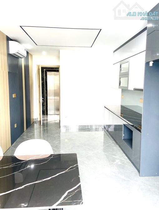 NHÀ CỰC ĐẸP - NỘI THẤT VIP - BÁN NHÀ ĐỘI CẤN 45m2 - 6 Tầng Thang máy - 3.6m MT - 15 TỶ - 2