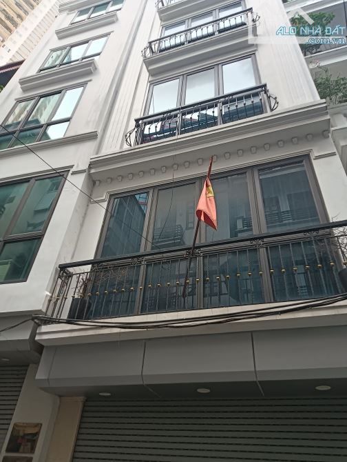 Nhà phân lô NGHĨA ĐÔ 44m² x 5 tầng _ GIÁ TỐT 13 TỶ _ Ô TÔ TRÁNH _ KINH DOANH - 2