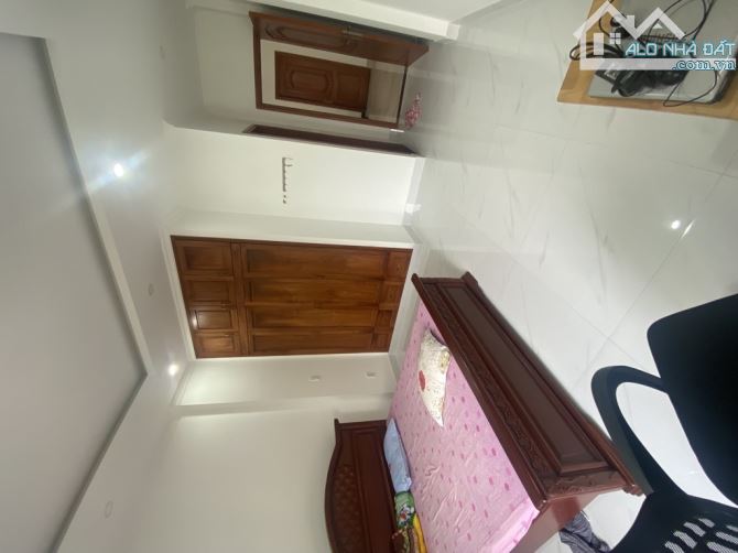 BÁN NHÀ 4 TẦNG - ĐƯỜNG Ô TÔ - NGAY TĂNG NHƠN PHÚ A - CHỈ NHĨNH 6 TỶ - 2