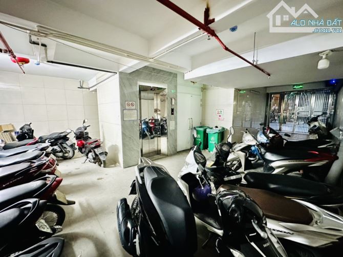 BÁN CHDV LÊ QUANG ĐẠO 88,2M2, MẶT TIỀN 7,8M - 7 TẦNG- Ô TÔ TRÁNH ĐỖ- DÒNG TIỀN GẦN 1,5 TỶ/ - 2