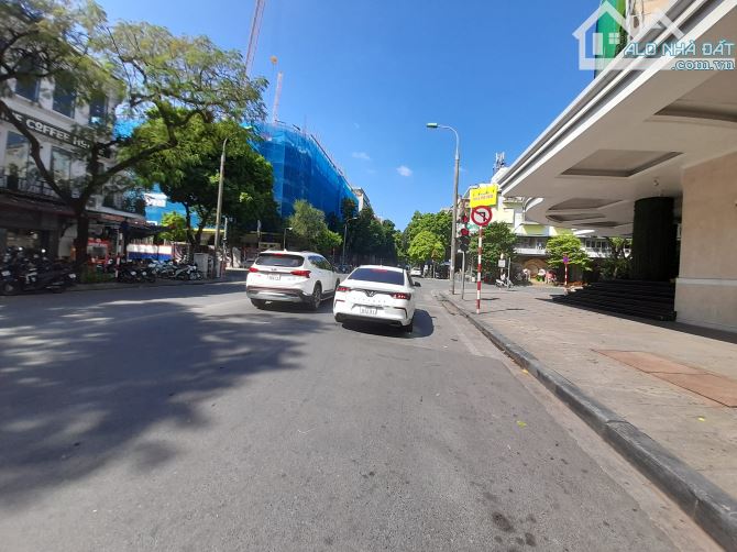 Đầu tư đẳng cấp, Bán Đất Mặt Phố Hai Bà Trưng, Hoàn Kiếm, DT 514m2 x Mặt tiền 15m, 320 Tỷ - 2