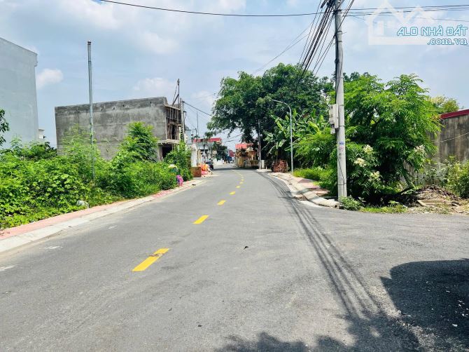 Mặt đường trục chính Lương Quán, Nam Sơn, An Dương lô 50m2 – giá 1,7x tỷ - 3