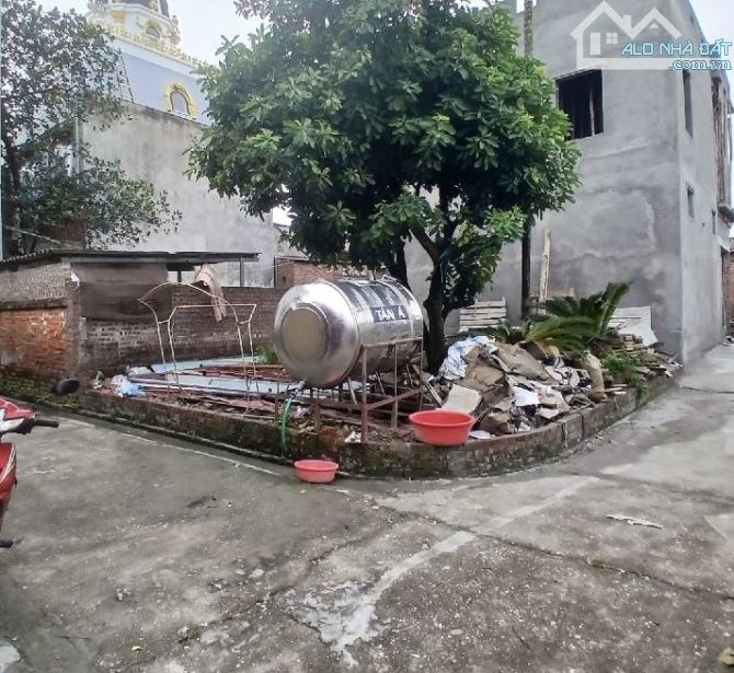 Hơn 1 tỷ- Lô góc Mai Đình- Sóc Sơn-53m2-Oto đỗ cửa - 3