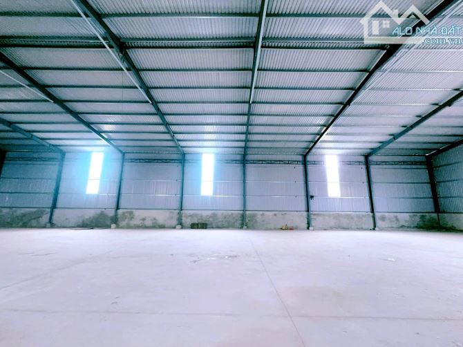 BÁN KHO, NHÀ XƯỞNG MỚI TINH XÃ BẮC SƠN, GÓC 2 MẶT ĐƯỜNG RỘNG, SỔ HỒNG - 3