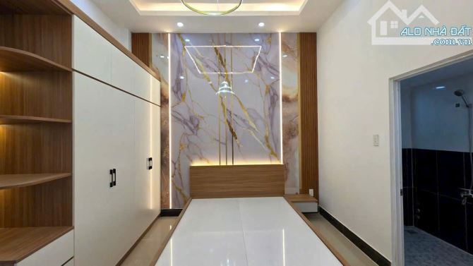 Nhà Bình Tân Chủ Mới Xây Cần Bán Gấp - 3
