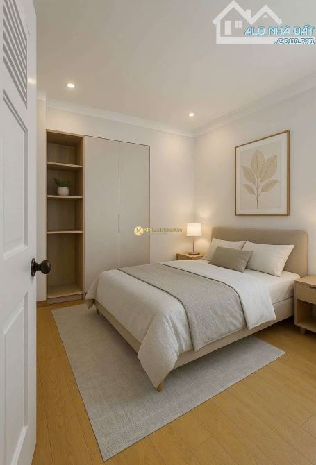 Bán nhà đẹp Tô Hiến Thành, 2 tầng, 78.1m2, đường trước nhà 8m - 3