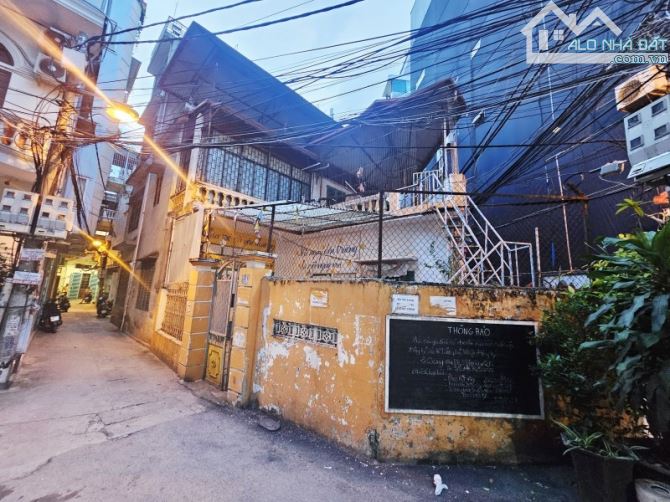 LẠC LONG QUAN – TÂY HỒ - Ô TÔ TRÁNH – 123 M2 – 2 TẦNG – MẶT TIỀN 10 M – GIÁ 30.8 TỶ. - 3