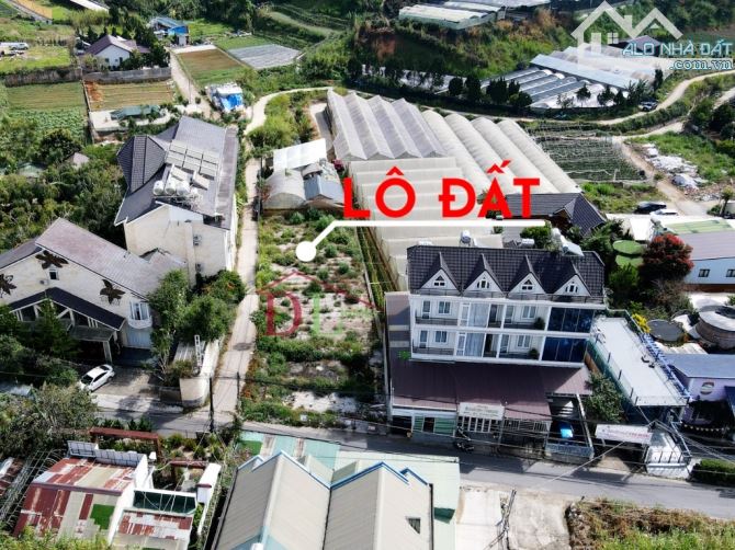 CỰC RẺ đất nền Đà Lạt đường An Bình sở hữu 2 mặt view thoáng giữa trung tâm chỉ 31tr/m2 - 3