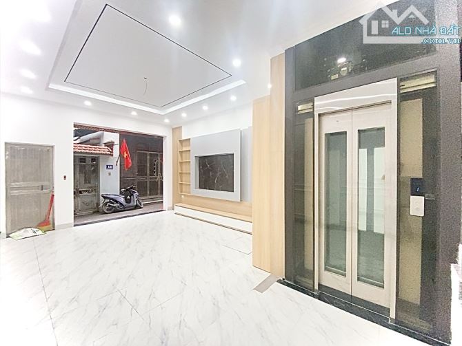 🏡LÊ HỒNG PHONG, 5T, THANG MÁY, TRUNG TÂM HÀ ĐÔNG, Ô TÔ NGÕ THÔNG, FULL NÔI THẤT. 11.X TỶ - 3
