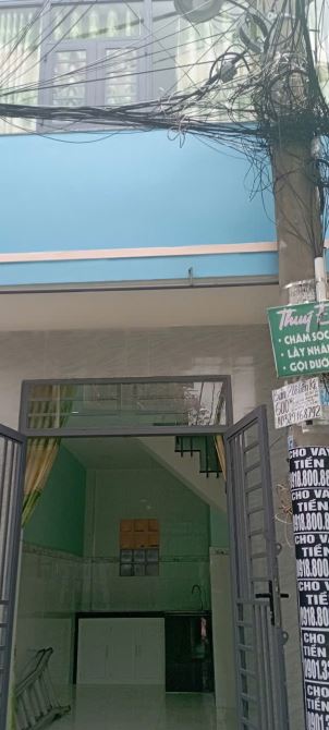Nhà 1 Tr 1 Lầu Đường 13,Linh Xuân, TP.Thủ Đức - 3